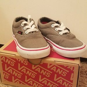 Vans toddler